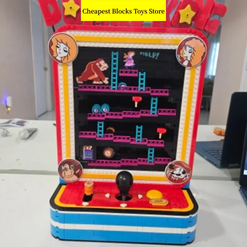 Arcade Game Jackpot - Самые дешевые рождественские подарки для взрослых: