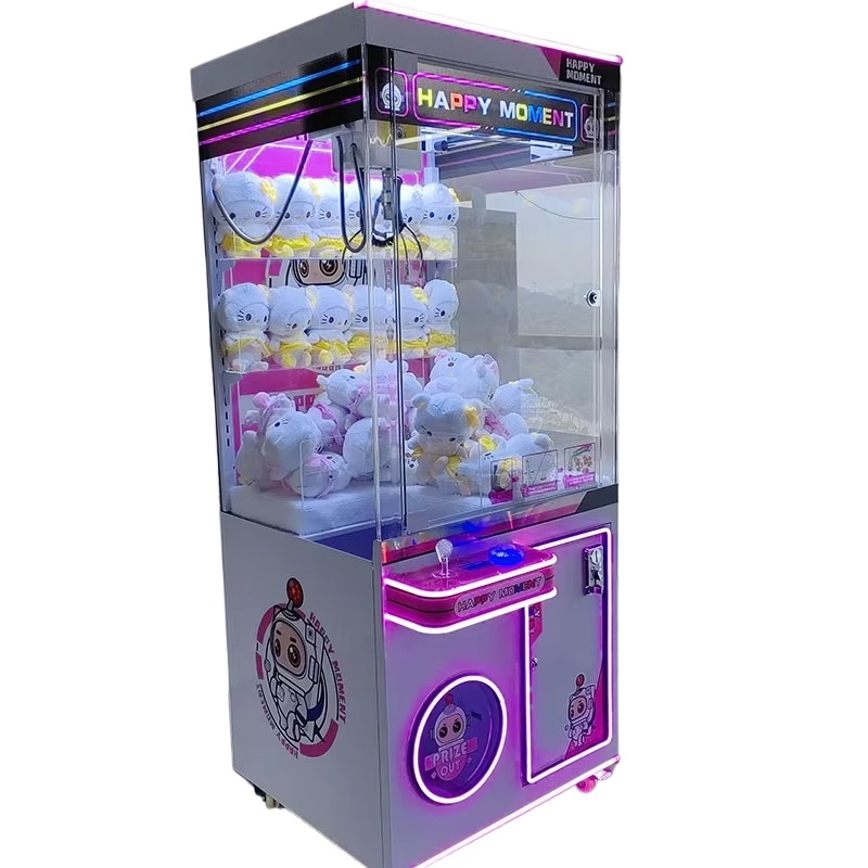 Коммерческая аркадная игра-хва – обзор и цена Arcade Toy Claw Vending Machine