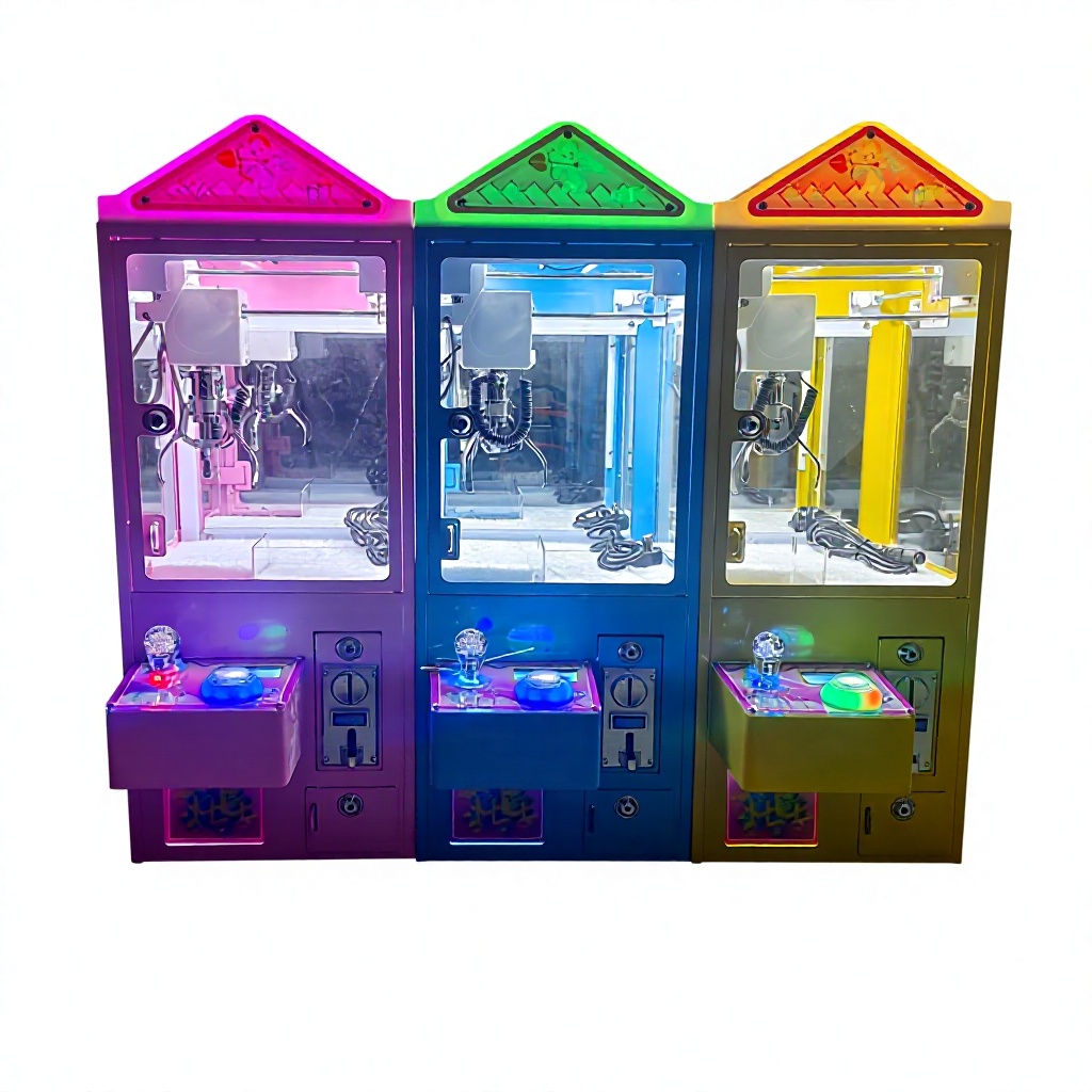 Миниатюрный игровой автомат-кр – обзор и цена Arcade Toy Claw Vending Machine
