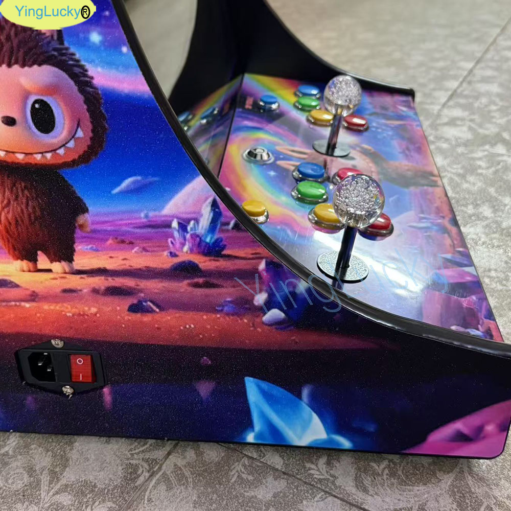 Игровая консоль для 2 игроков, – обзор и цена Trackball Controller Arcade