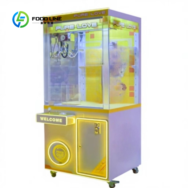 Автоматический кран-хвататель  – обзор и цена Arcade Games And Vending