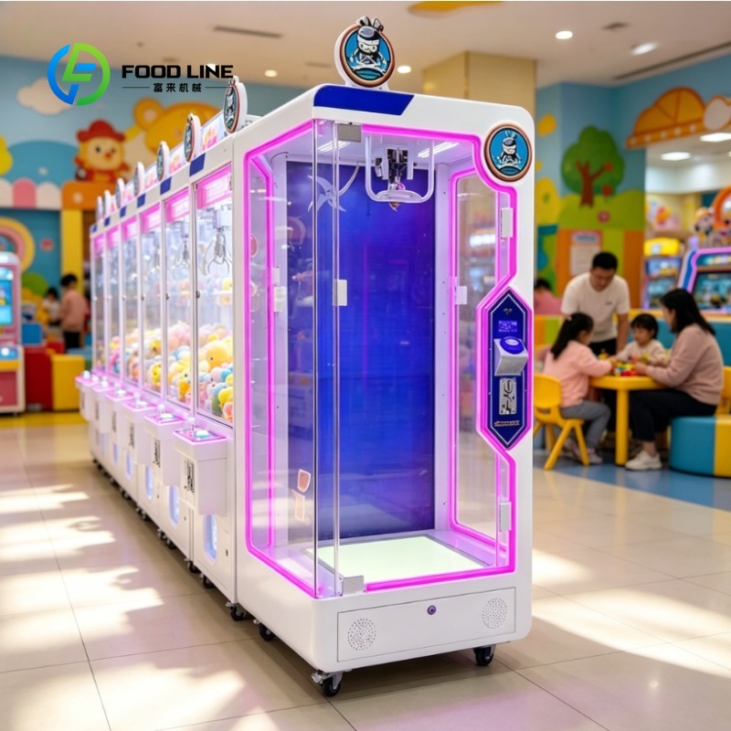 Игровой автомат-ножницы с моне – обзор и цена Arcade Toy Vending Machine