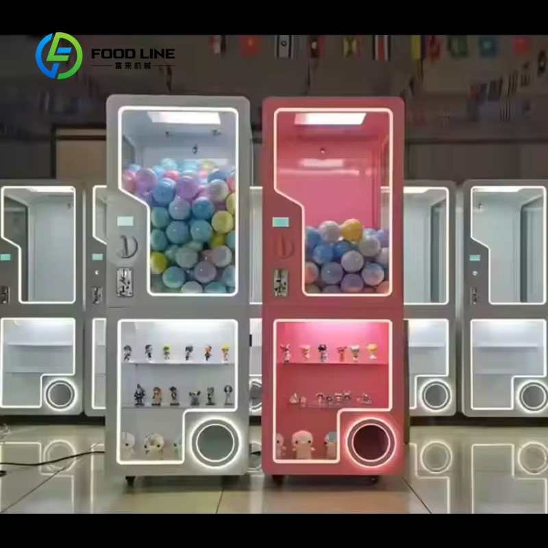 Индивидуальный коммерческий ав – обзор и цена Arcade Vending & Laundry