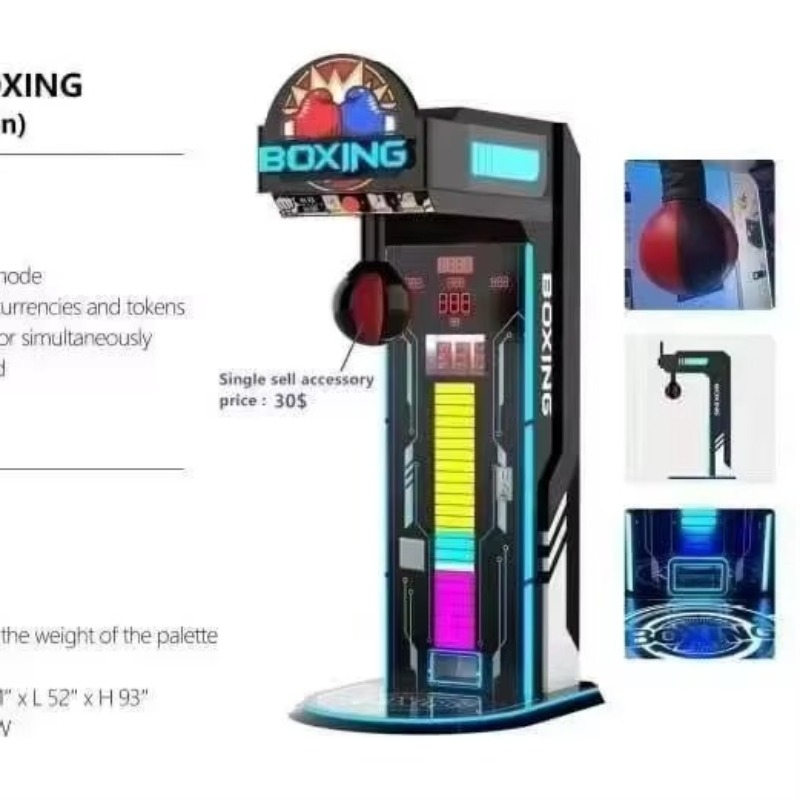 Прямые поставки с завода: улич – обзор и цена Arcade Games And Vending